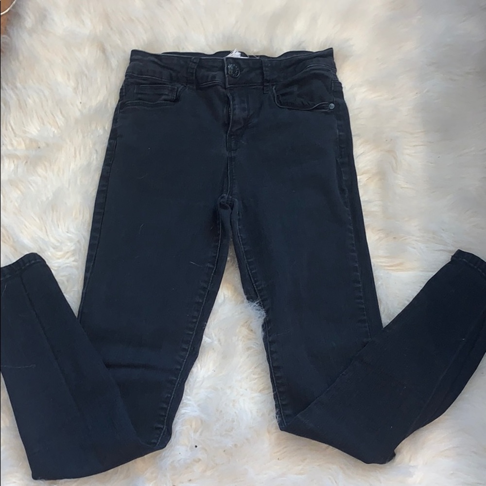 Black Skinny Jeans